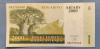 Bancnota Madagascar 2000 Ariary ND (2008) Champagne Dots, Bancnote Africa
