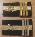 C2 - Grade militare - colonel auto - piesa de colectie!