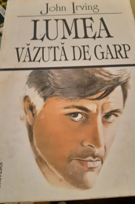 LUMEA VAZUTA DE GARP foto