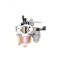 Carburator compatibil Honda GX160, GX110, GX120, GX140, GX200, cu robinet, PowerX