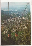 RF43 -Carte Postala- Brasov, vedere generala, circulata 1978