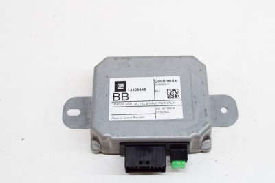 Unitate de control navigație OPEL MOKKA / MOKKA X 2015 OEM: 13306648,5WK50311 15199949 foto