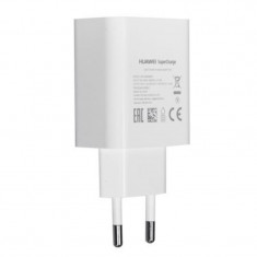 Incarcator original de retea Huawei Super Charge - 5A,Bulk foto