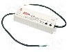 Alimentator pentru LED, 24V DC, 2,04...3,4A, 80W, MEAN WELL - HLG-80H-24A
