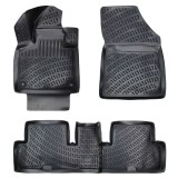 Cumpara ieftin Set Covorase Auto Cauciuc Umbrella Pentru Citroen C4 Grand Picasso 2013-