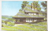 bnk cp Masivul Ceahlau - Cabana turistica Durau - necirculata