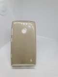 Cumpara ieftin Husa Nokia 520 + Cablu de date cadou, Roz