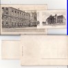 Iasi - Carnet , leporello cu 12 minivederi, rara, Necirculata, Printata