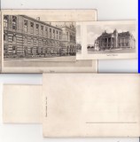 Iasi - Carnet , leporello cu 12 minivederi, rara
