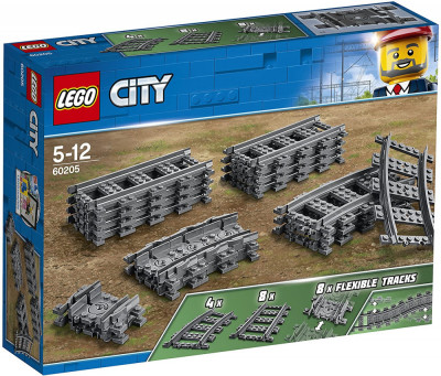 LEGO CITY SINE 60205 SuperHeroes ToysZone foto