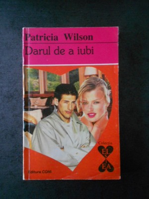 PATRICIA WILSON - DARUL DE A IUBI foto