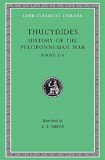 History of the Peloponnesian War | Thucydides, Harvard University Press