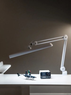 Lampă de masă fără umbră, SMD 318LED 30W foto