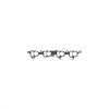 Garnitura galerie admisie NISSPRIMERA combi (WP12) 2.2 dCi 2003 - prezent CORTECO 450395P, Nissan