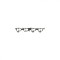 Garnitura galerie admisie NISSPRIMERA combi (WP12) 2.2 dCi 2003 - prezent CORTECO 450395P