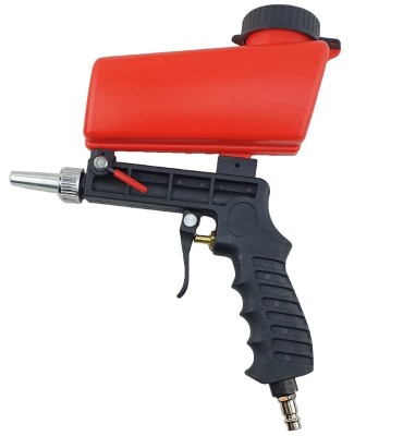 Pistol de sablat cu rezervor, SelTech foto
