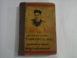 CURA DE APA . CUM TREBUIE SA TRAITI - PREOT SEBASTIAN KNEIPP