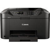 Multifunctionala Canon MAXIFY MB2150, Inkjet, Color, Format A4, Fax, Retea, Wi-Fi, duplex