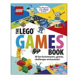 LEGO Games Book, DK Publishing