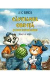Cumpara ieftin Capitanul Codita si micii exploratori. Monstrul apelor - Alec Blenche