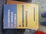 Alimentarea cu energie electrică a &icirc;ntreprinderilor industriale vintage