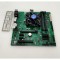 Placa de baza ASUS PRIME B250M-C + procesor Skylake i5 6400 + cooler Intel cupru