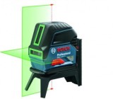 Bosch GCL 2-15G + RM1 Nivela laser cu puncte si linii, 15m, precizie 0.3 mm/m - 3165140869553