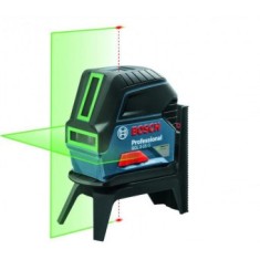 Bosch GCL 2-15G + RM1 Nivela laser cu puncte si linii, 15m, precizie 0.3 mm/m - 3165140869553