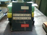 Strategia jocurilor, Programare liniara - Octav Onicescu, 1961, Editura Academiei Romane, Matematica