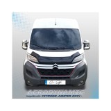 Deflector capota compatibil Citroen Jumper 2014-&gt; Cod: 14021 / DEF4 Automotive TrustedCars