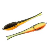 Naluca din spuma Lucky Fish Dancing Fish 3,5" #803