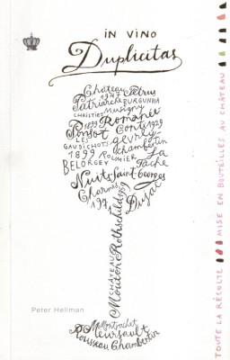 Peter Hellman - In vino duplicitas foto