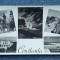342 - Constanta - vedere multipla , mozaic / carte postala RPR