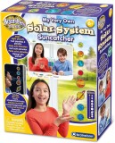 Arta pe geam - Sistemul meu solar, Brainstorm