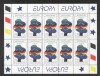 Germany 1998 Europa CEPT Festivals perf. sheetlet Mi.1985 MNH CA.027, Nestampilat