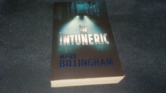 MARK BILLINGHAM - IN INTUNERIC