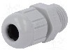 Presetupa poliamida, PG7, IP68, {{Seria producatorului}}, LAPP - 53018000