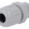 Presetupa poliamida, PG7, IP68, {{Seria producatorului}}, LAPP - 53018000
