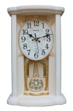 Cumpara ieftin Ceas de birou cu pendul ?i Muzica Westminster &ndash; elegant ?i rafinat 0491