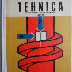 Mecanica tehnica Manual pentru licee de specialitate anul III – E. Rizescu