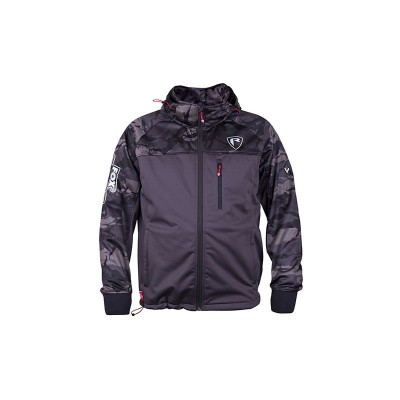 JACHETA CU GLUGA FOX RAGE WIND BLOCKER JACKET Masura XL foto