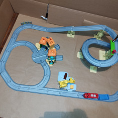 bnk jc Chuggington set interactiv - All Around Chuggington Set