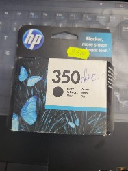 Cartus HP 350 Black