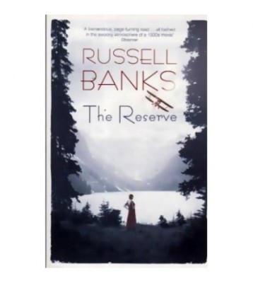 Russell Banks - The reserve - 109921 foto