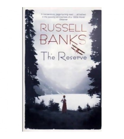 Russell Banks - The reserve - 109921