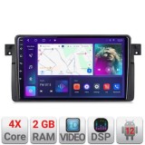 Navigatie BMW Seria 3 E46 A-052 2+32 GB Android Waze USB Navigatie Internet Youtube Radio CarStore Technology