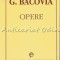 Opere - G. Bacovia