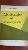 Motivatie si invatare Ion Neacsu