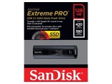 Pendrive USB 3.2 128GB Extreme PRO neagră