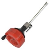 Cumpara ieftin Curatator de tevi actionat manual/cu burghiu, 8 m